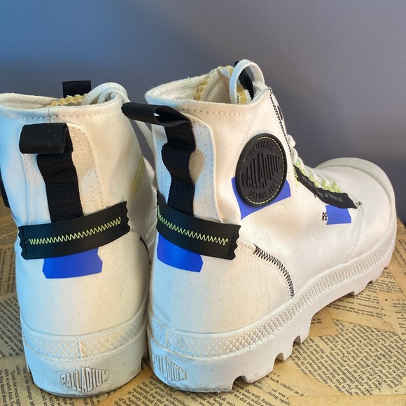 Palladium PAMPA HI RE-CRAFT Boot - Picture 4 of 12